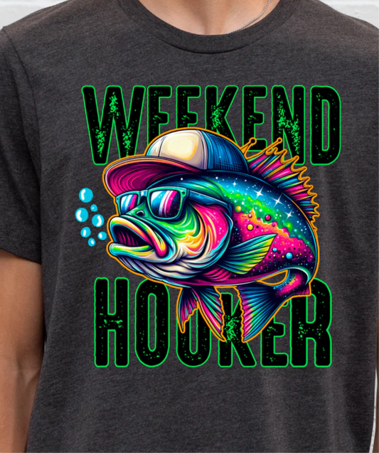 Weekend Hooker