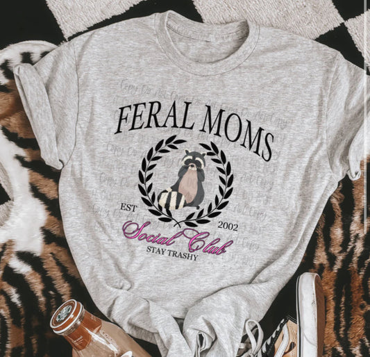 Feral Mom Club