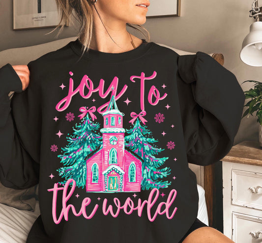 Joy to the World