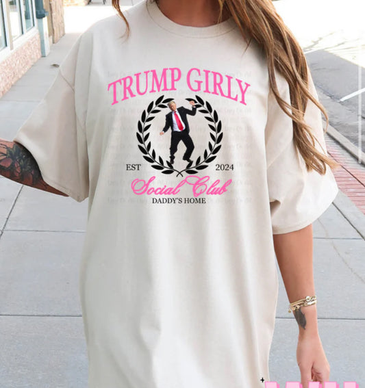 DJT GIRLY