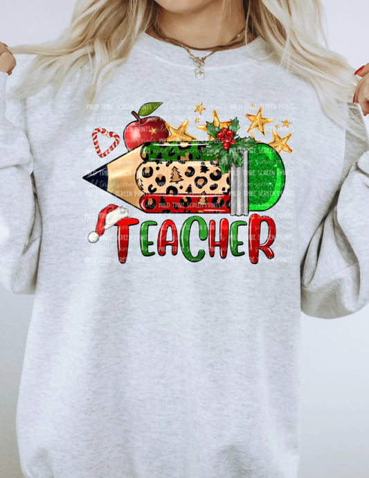 Merry Teacher