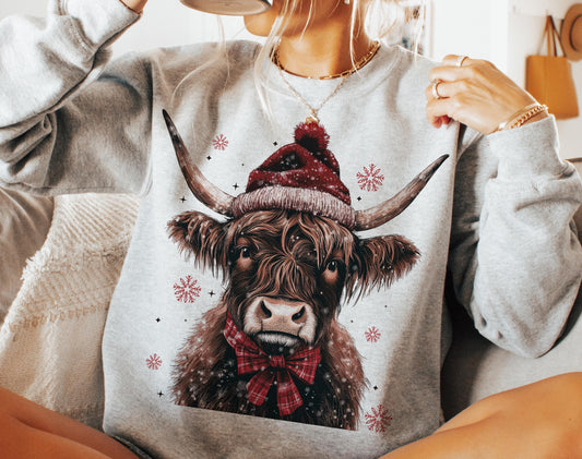 merry cowmas