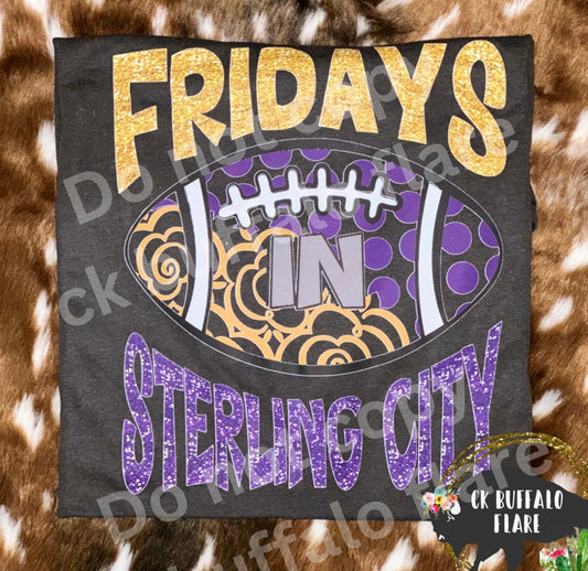 Fridays in Sterling City