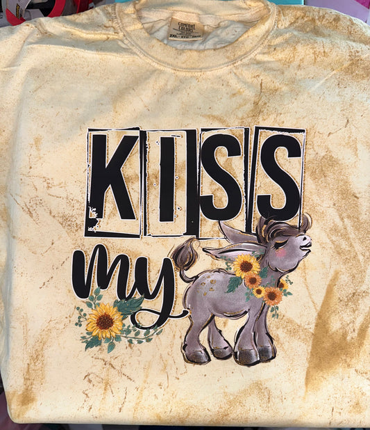 Kiss My….