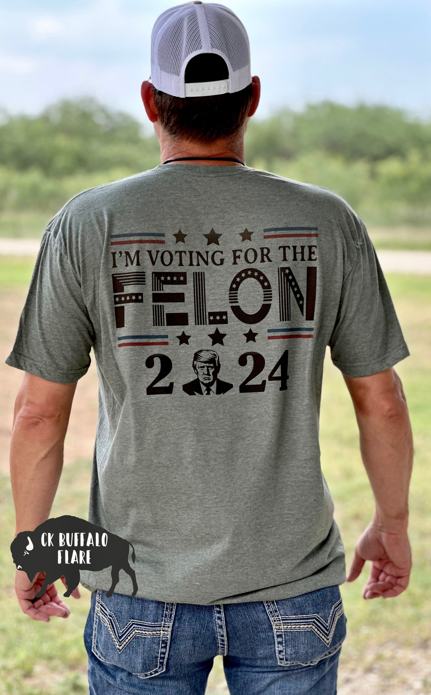 DJT 2024 Felon