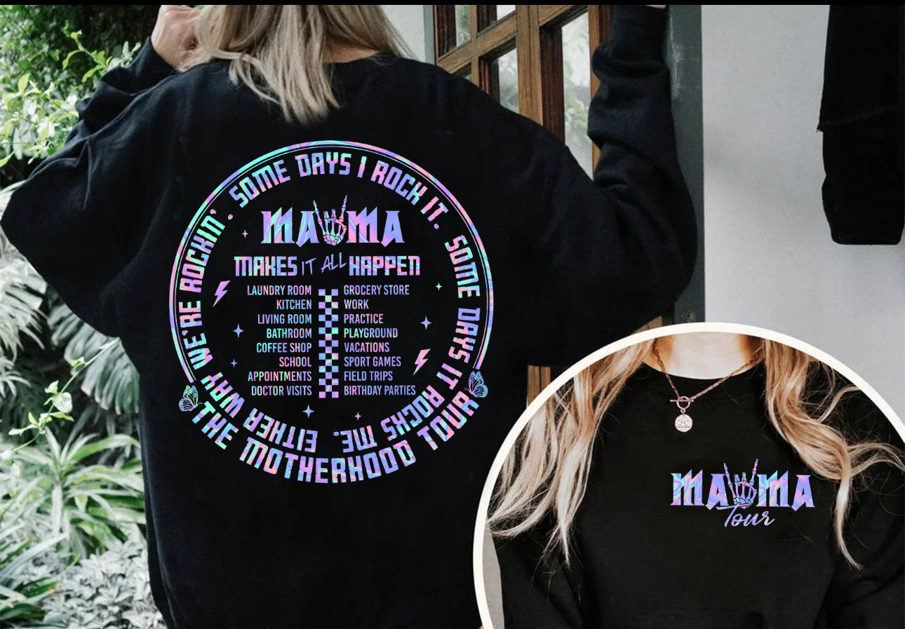 Mama Tour