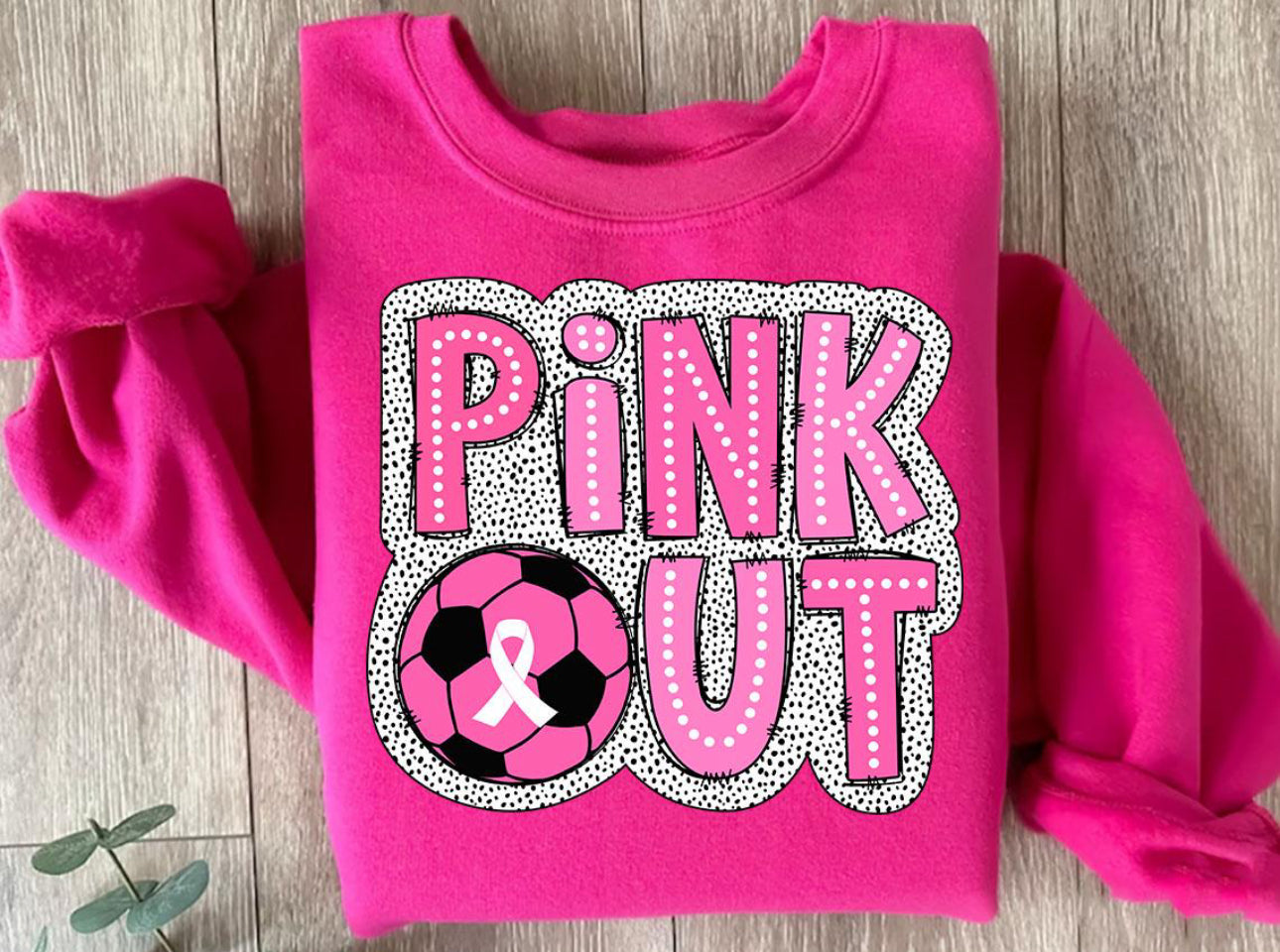 Pink Out (customize)