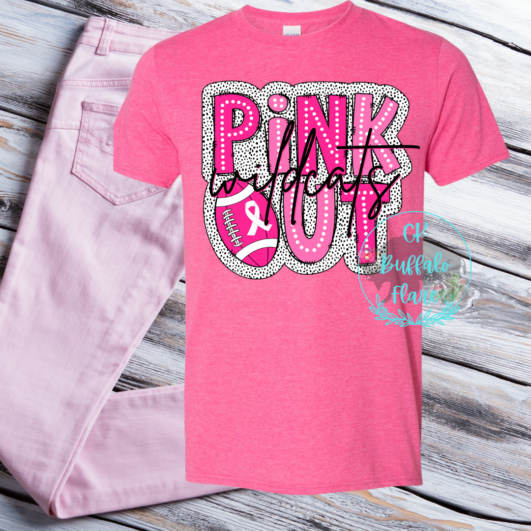 Pink Out (customize)