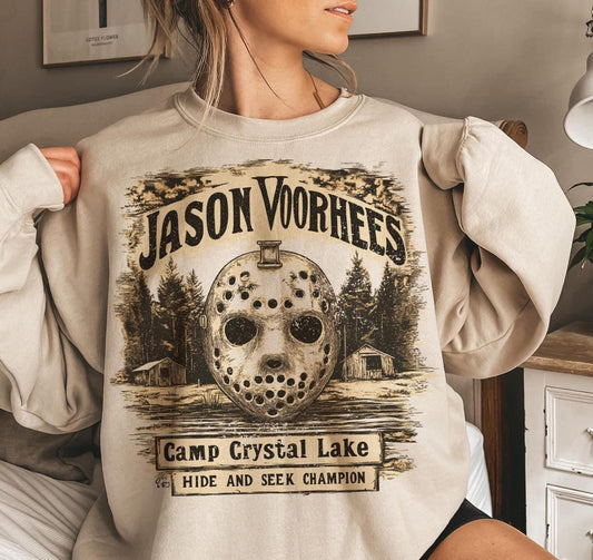 camp crystal lake