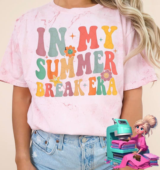 Summer Break Era