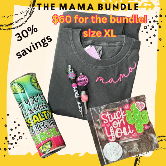 Mama Bundle SIZE XL
