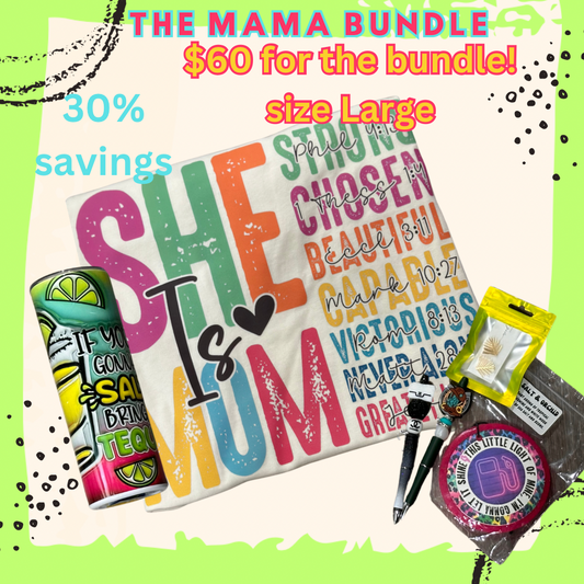 Mama Bundle SIZE Large