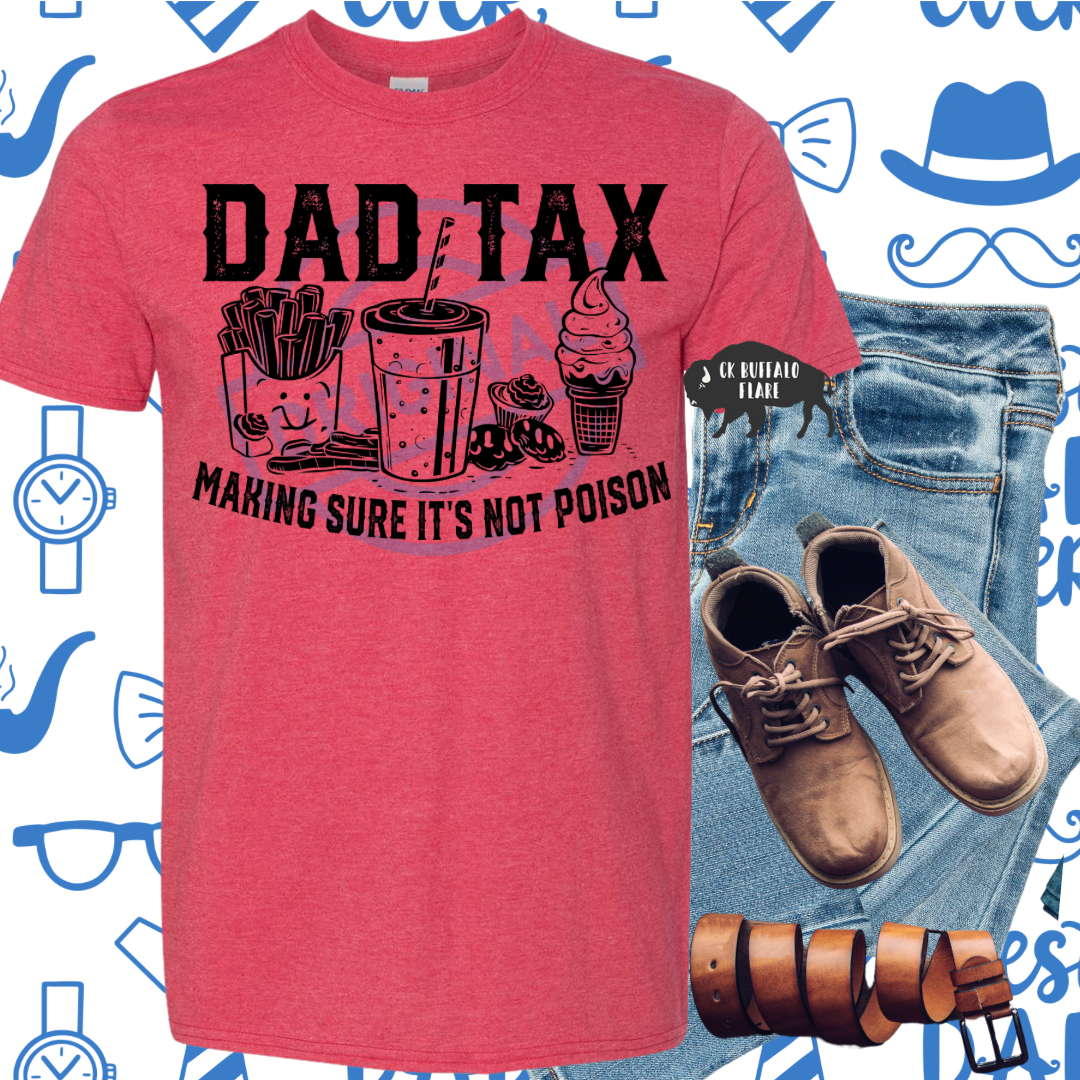 Dad Tax