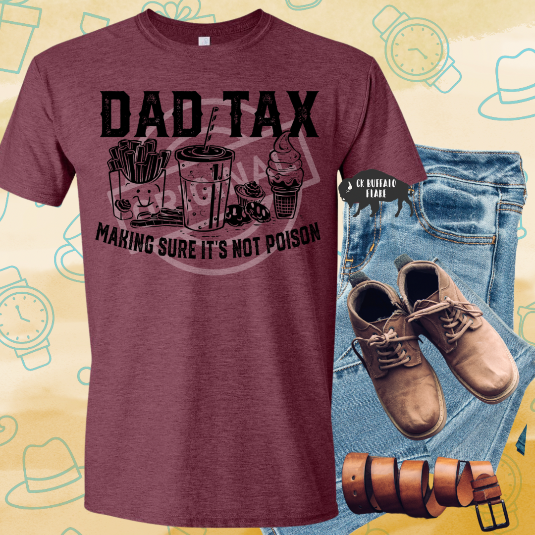 Dad Tax